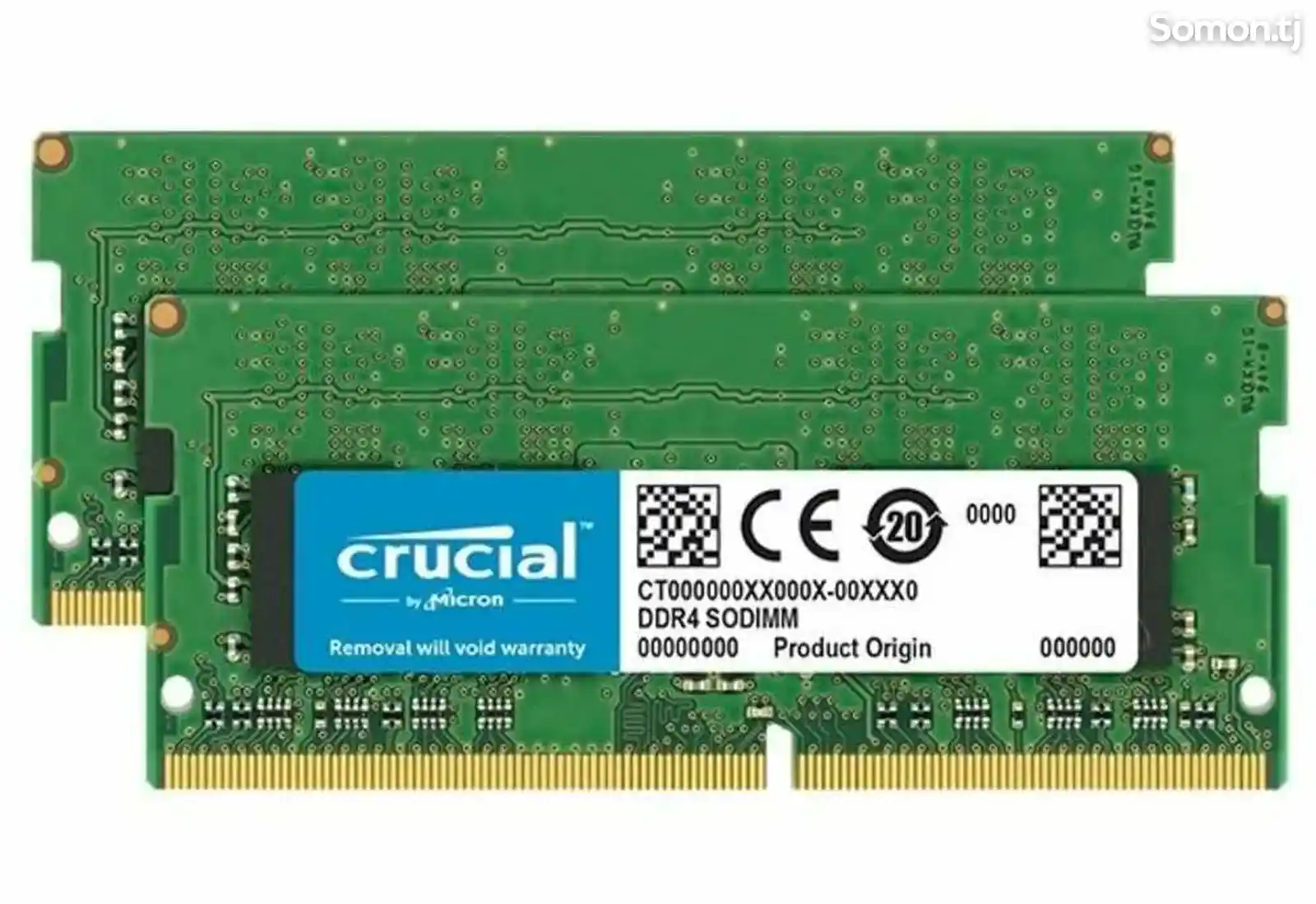 Оперативная память от ноутбука DDR4 8gb