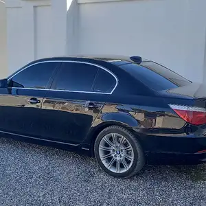 BMW 5 series, 2008