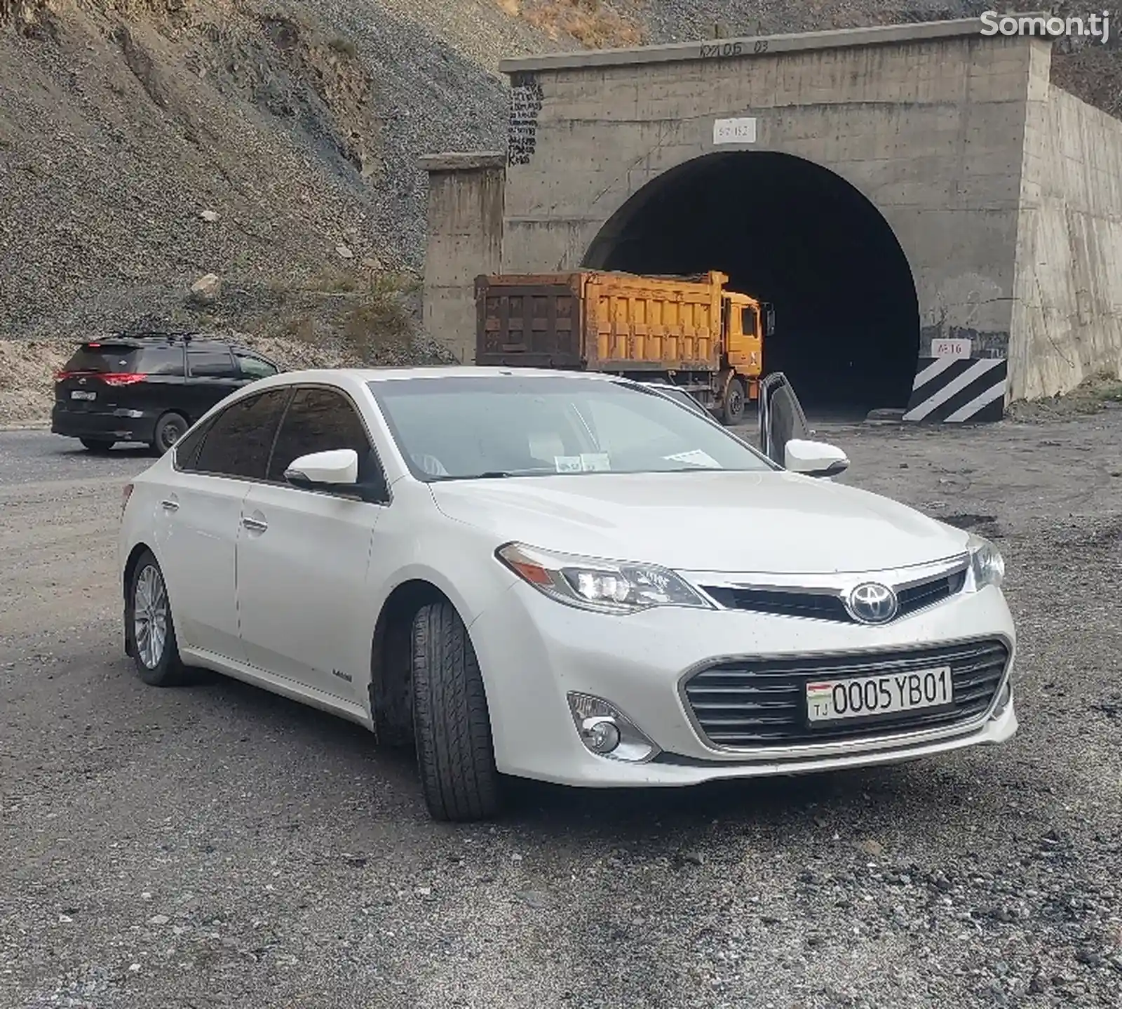 Toyota Avalon, 2014-2