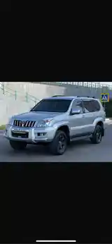 Toyota Land Cruiser Prado, 2007-2