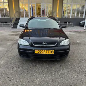 Opel Astra G, 2002