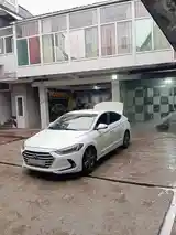 Hyundai Elantra, 2017-2