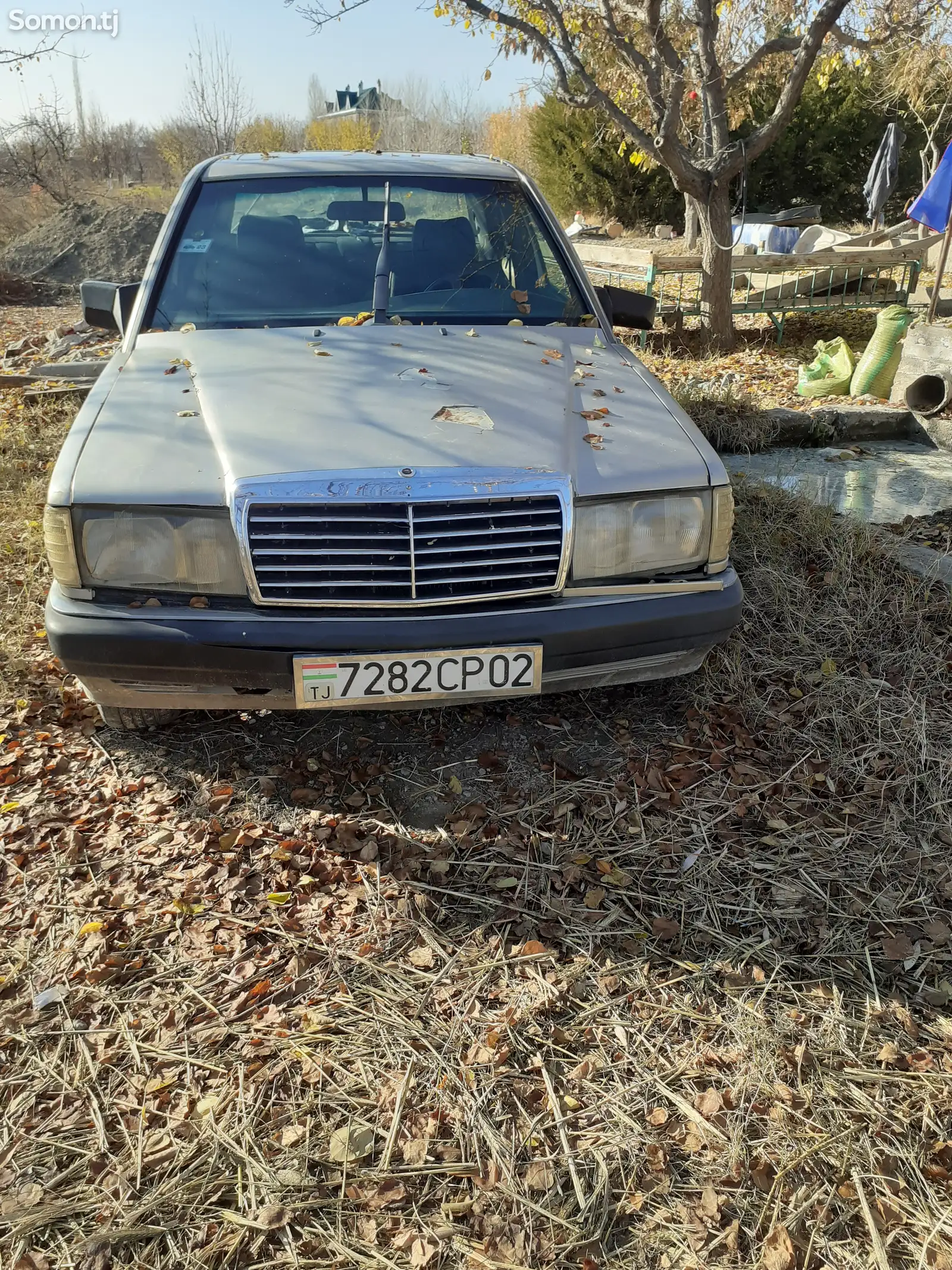 Mercedes-Benz C class, 1990-1