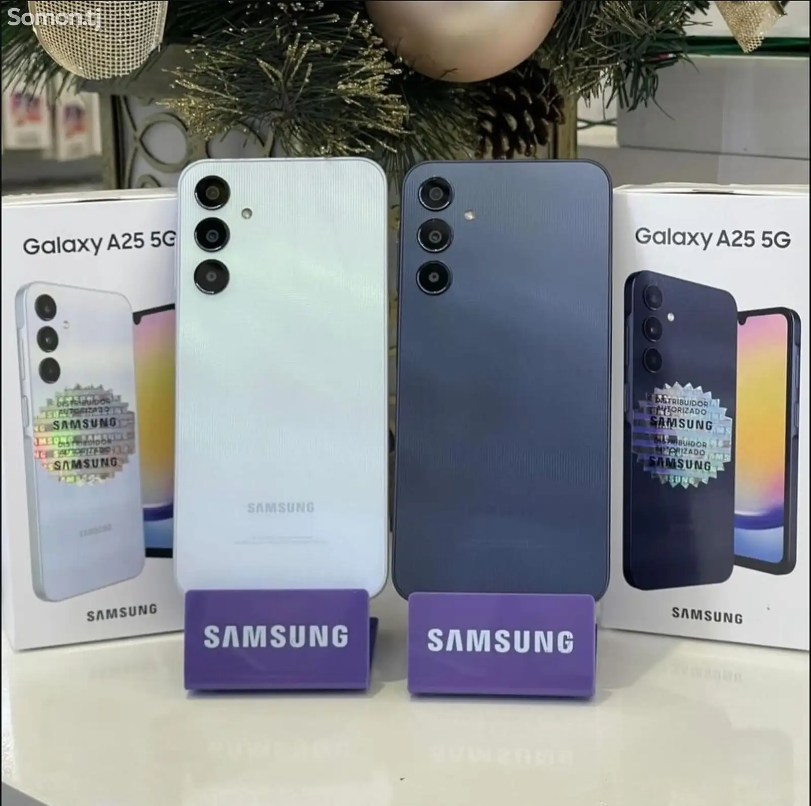 Samsung Galaxy A25 6/128Gb-2