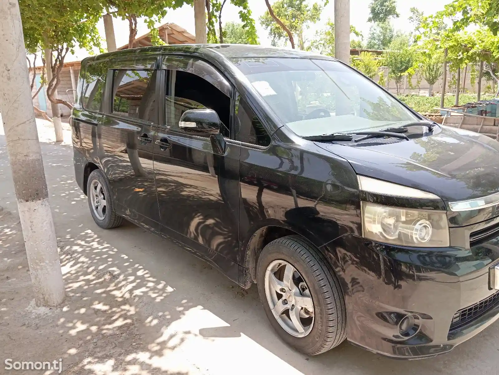 Toyota Voxy, 2007-1