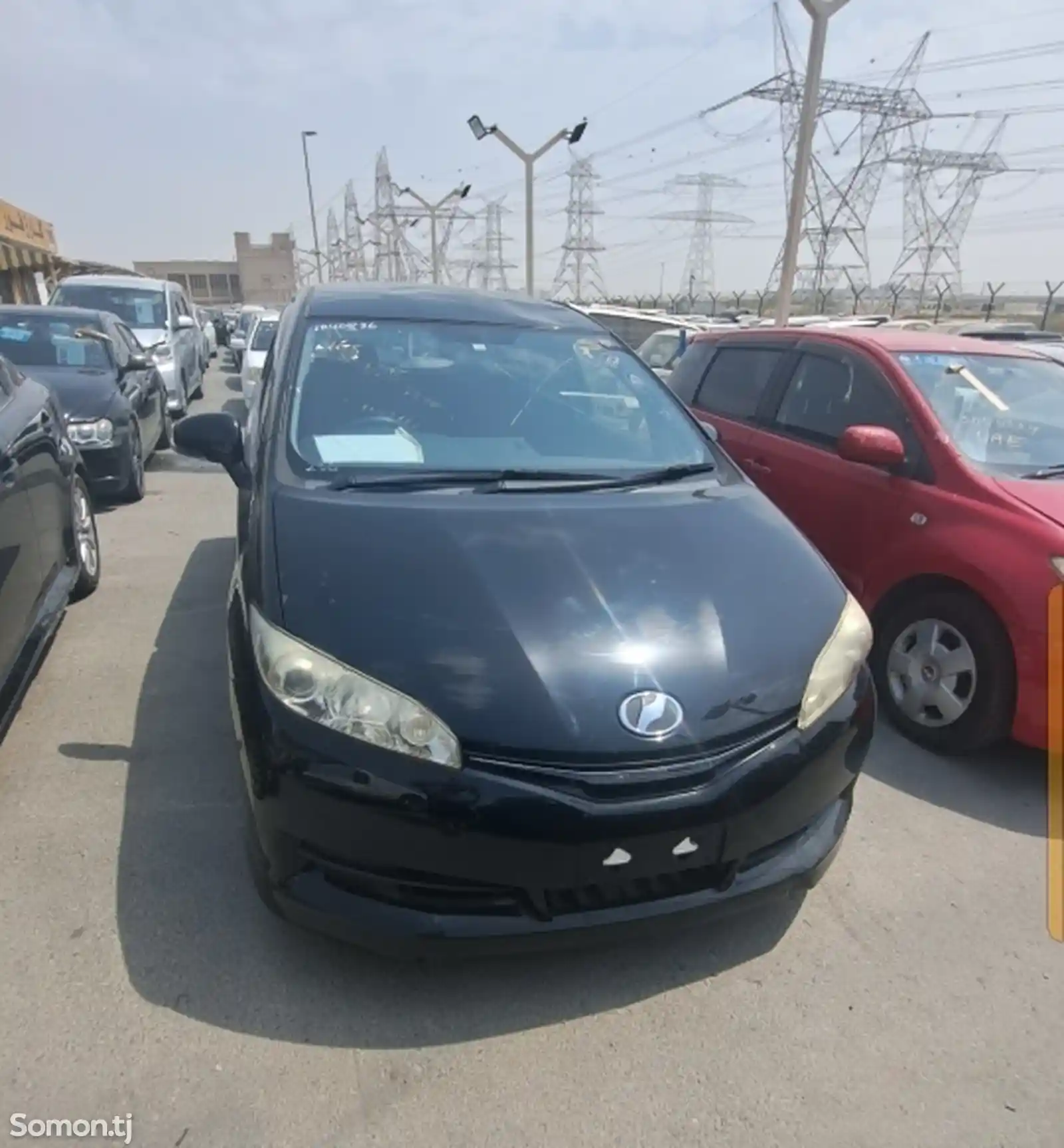 Toyota Wish, 2015-4