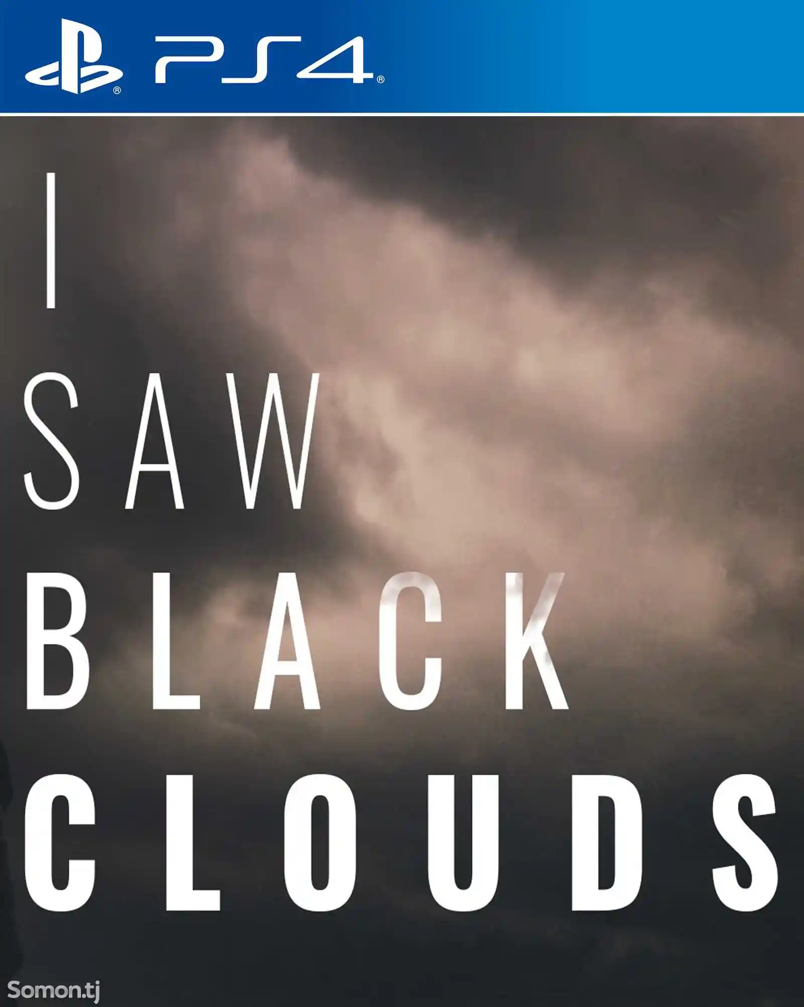 Игра I saw black clouds для PS-4 / 5.05 / 6.72 / 7.02 / 7.55 / 9.00 /-1