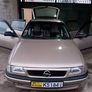 Opel Astra F, 1997