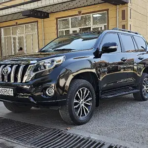 Toyota Land Cruiser Prado, 2012