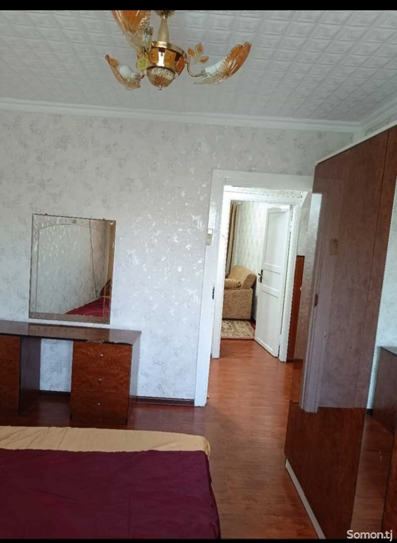 3-комн. квартира, 4 этаж, 67м², Сино-4