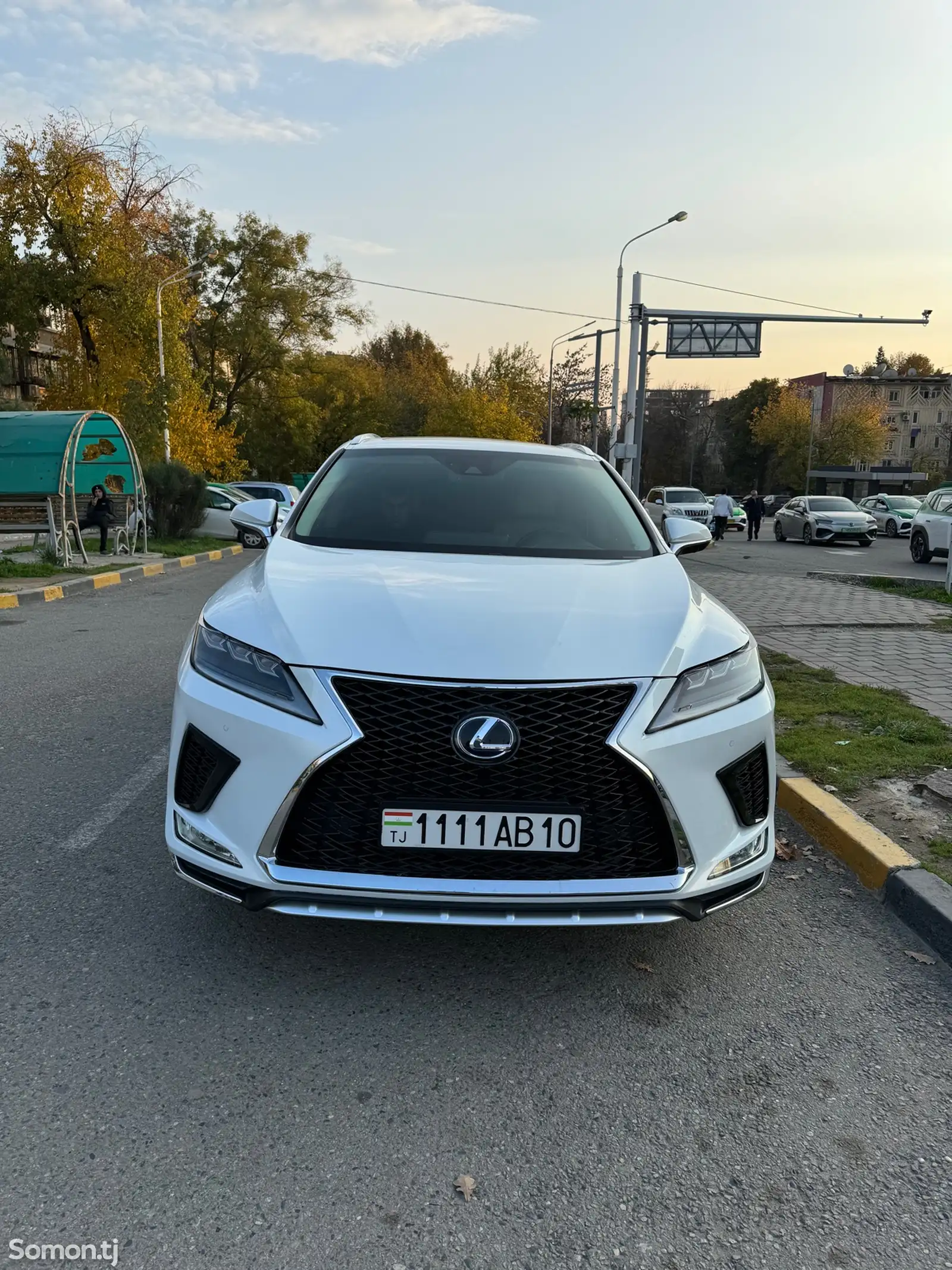 Lexus RX series, 2017-1