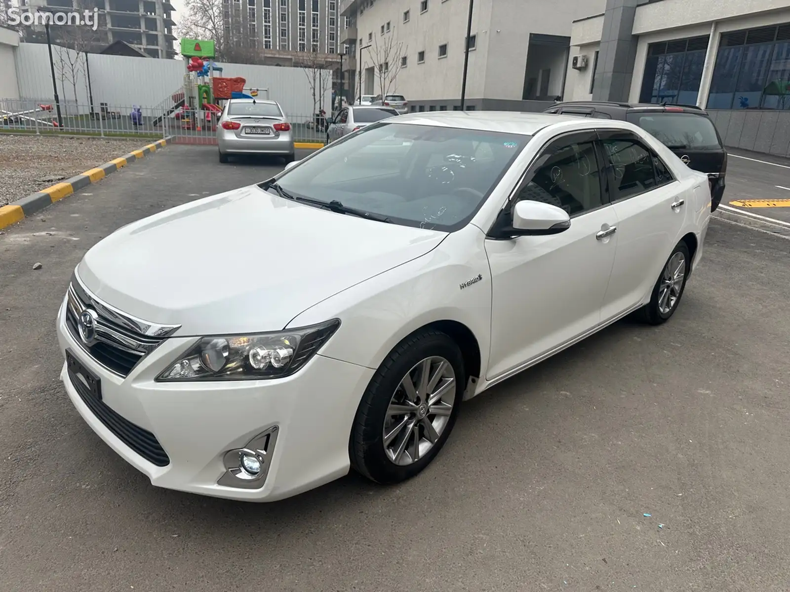 Toyota Camry, 2014-1