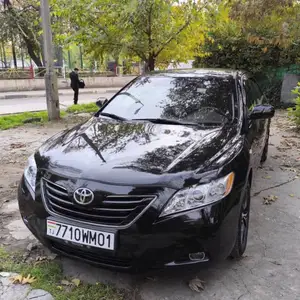 Toyota Camry, 2008