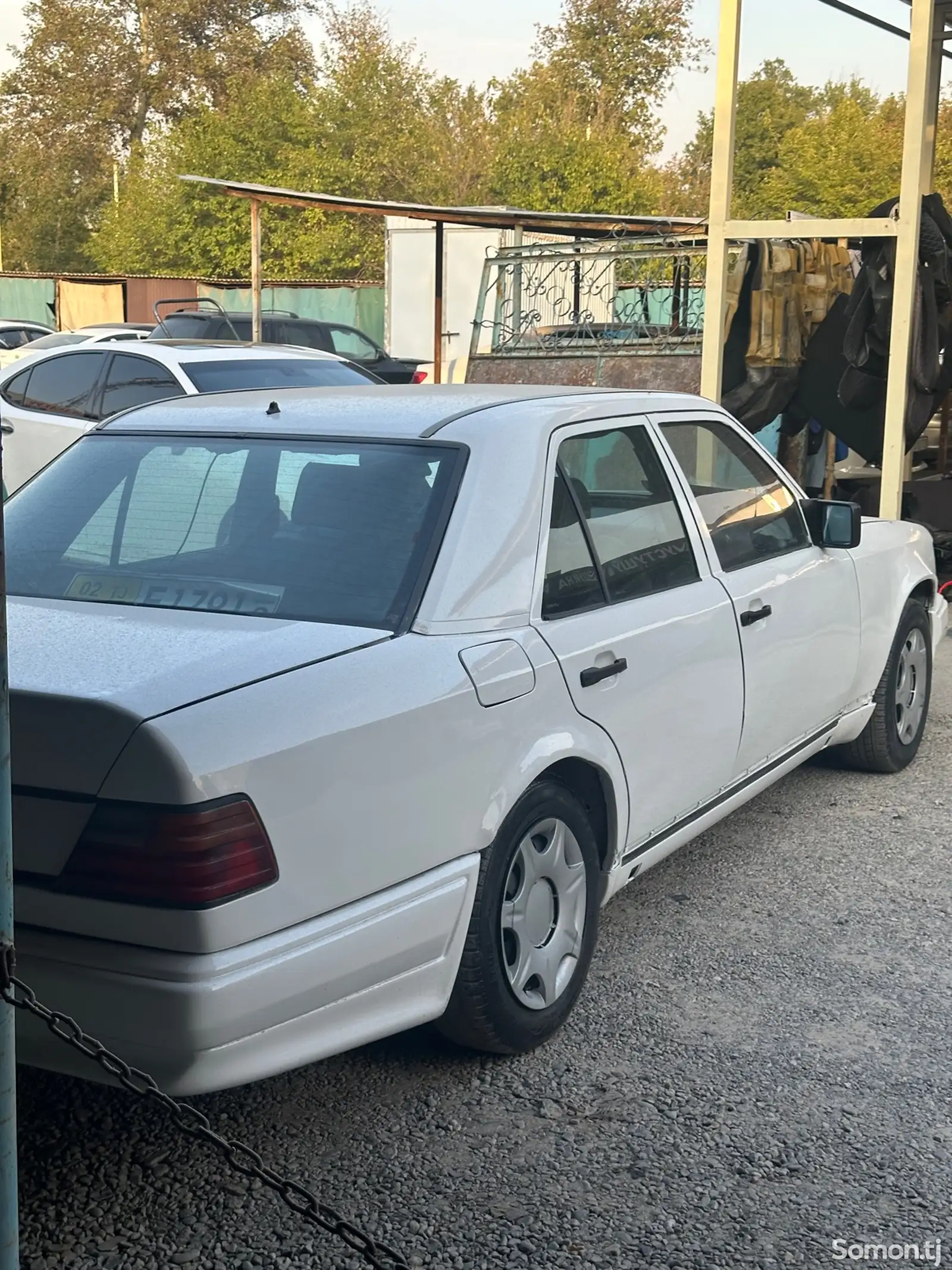 Mercedes-Benz W124, 1989-2