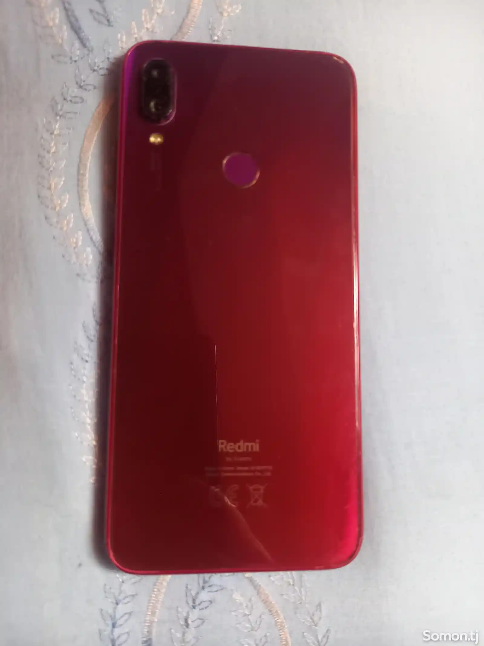 Xiaomi Redmi Note 7 64Gb-2