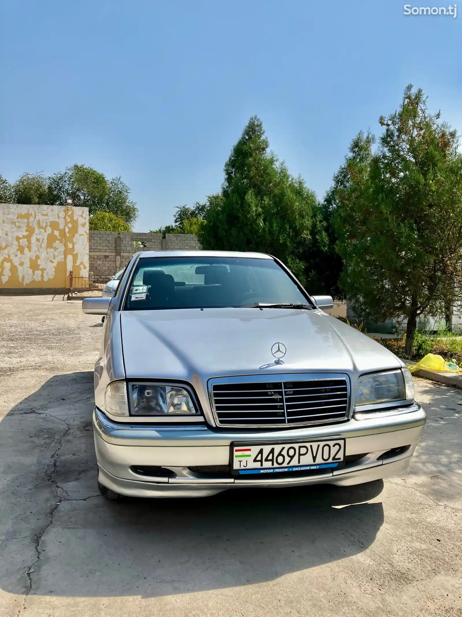 Mercedes-Benz C class, 1998-1