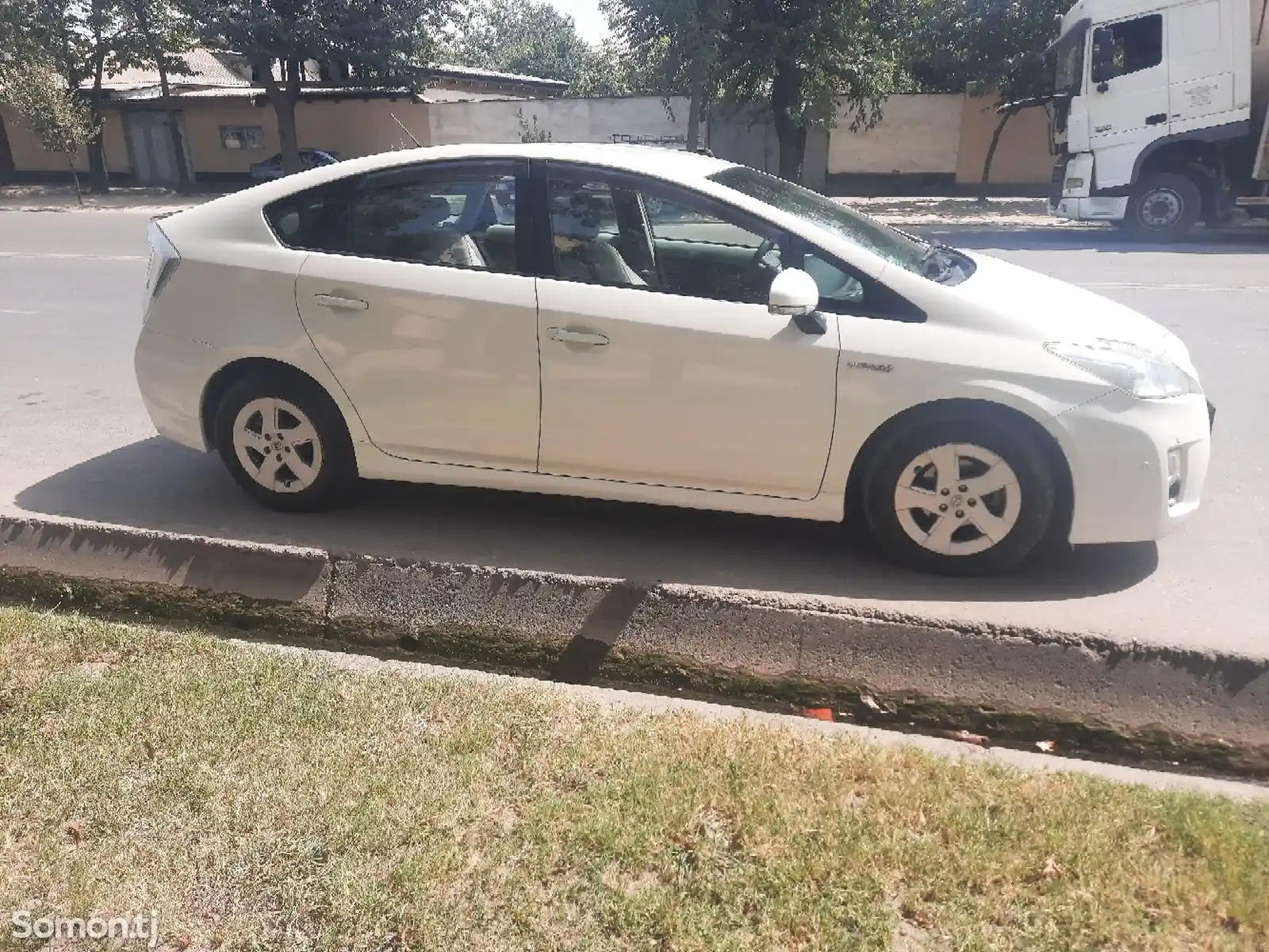 Toyota Prius, 2009-2