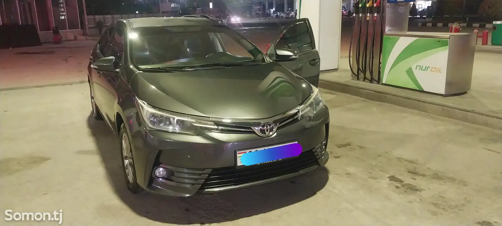 Toyota Corolla, 2017-3