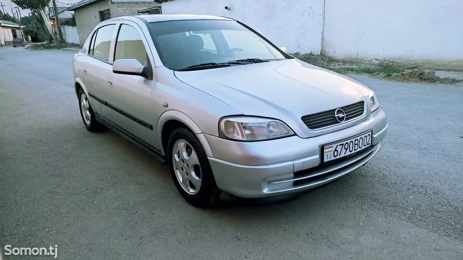 Opel Astra G, 1998-4