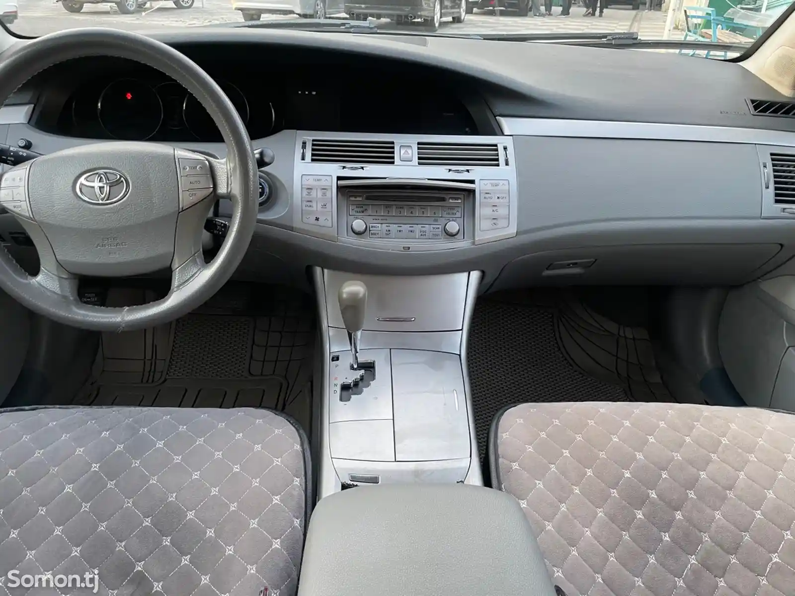 Toyota Avalon, 2008-4