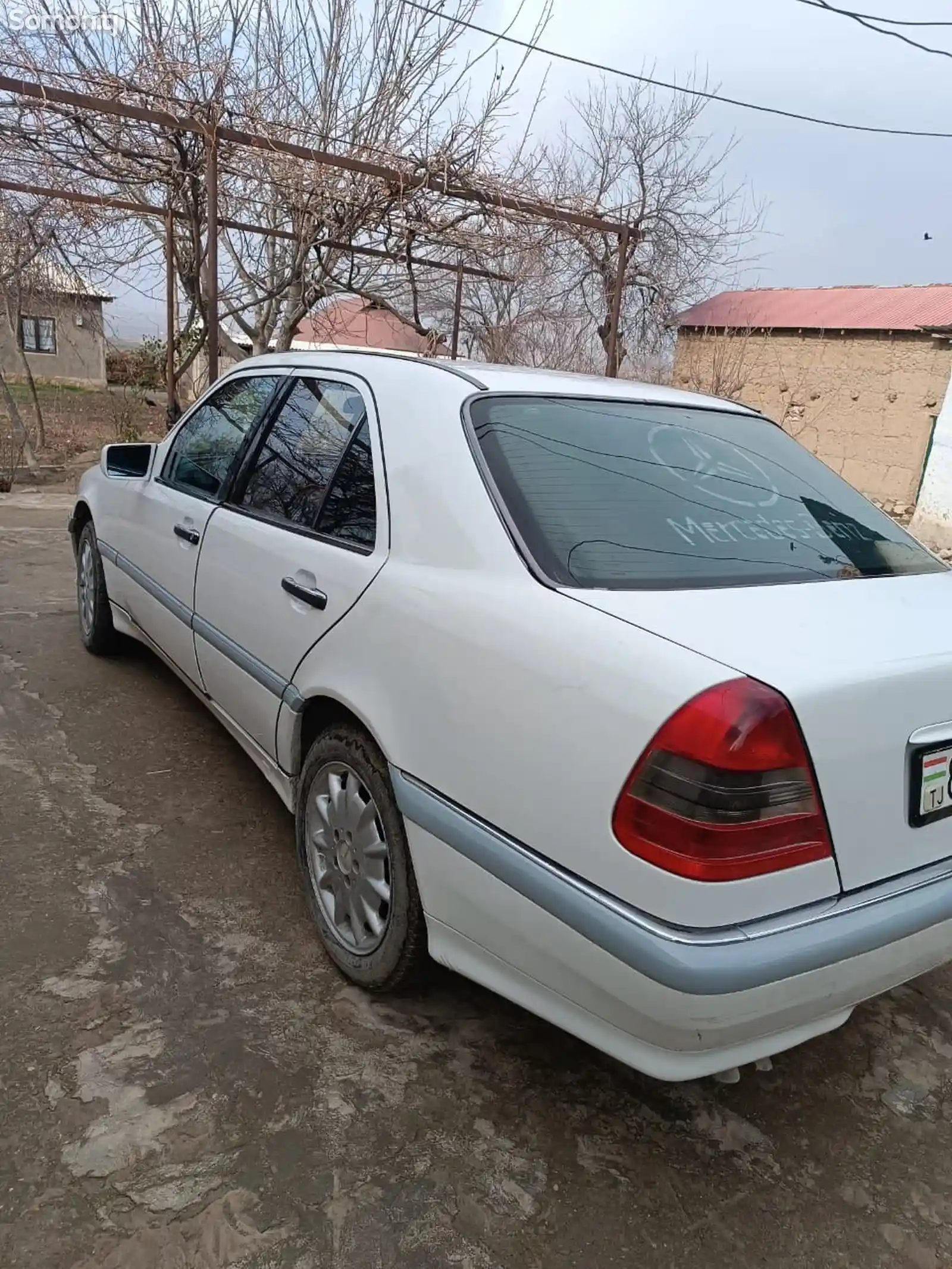 Mercedes-Benz С class, 1999-2