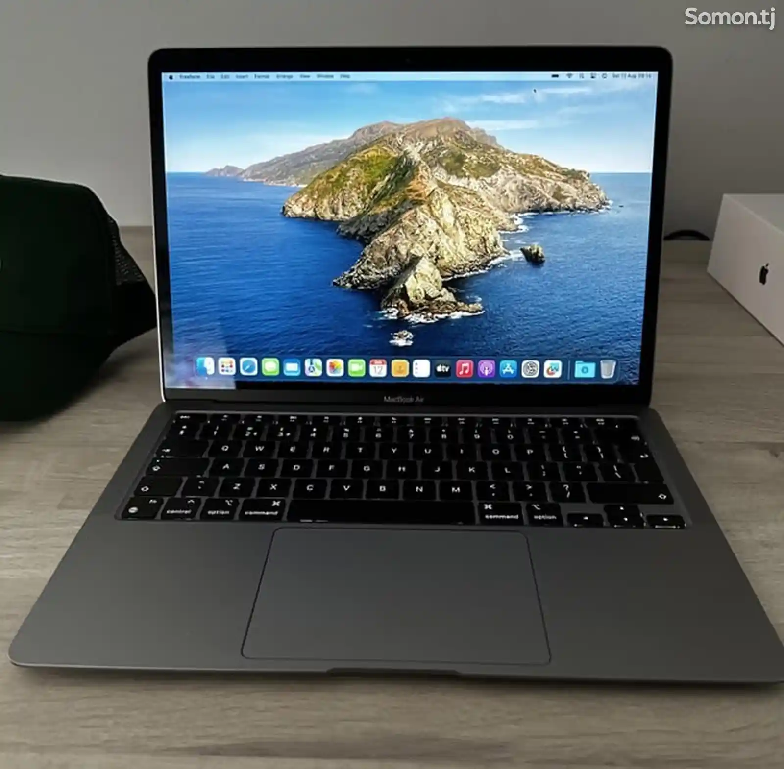 Ноутбук Mackbook air m1