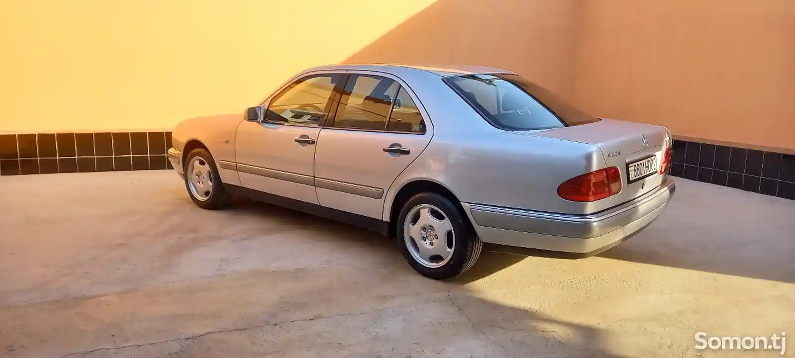 Mercedes-Benz E class, 1998-2