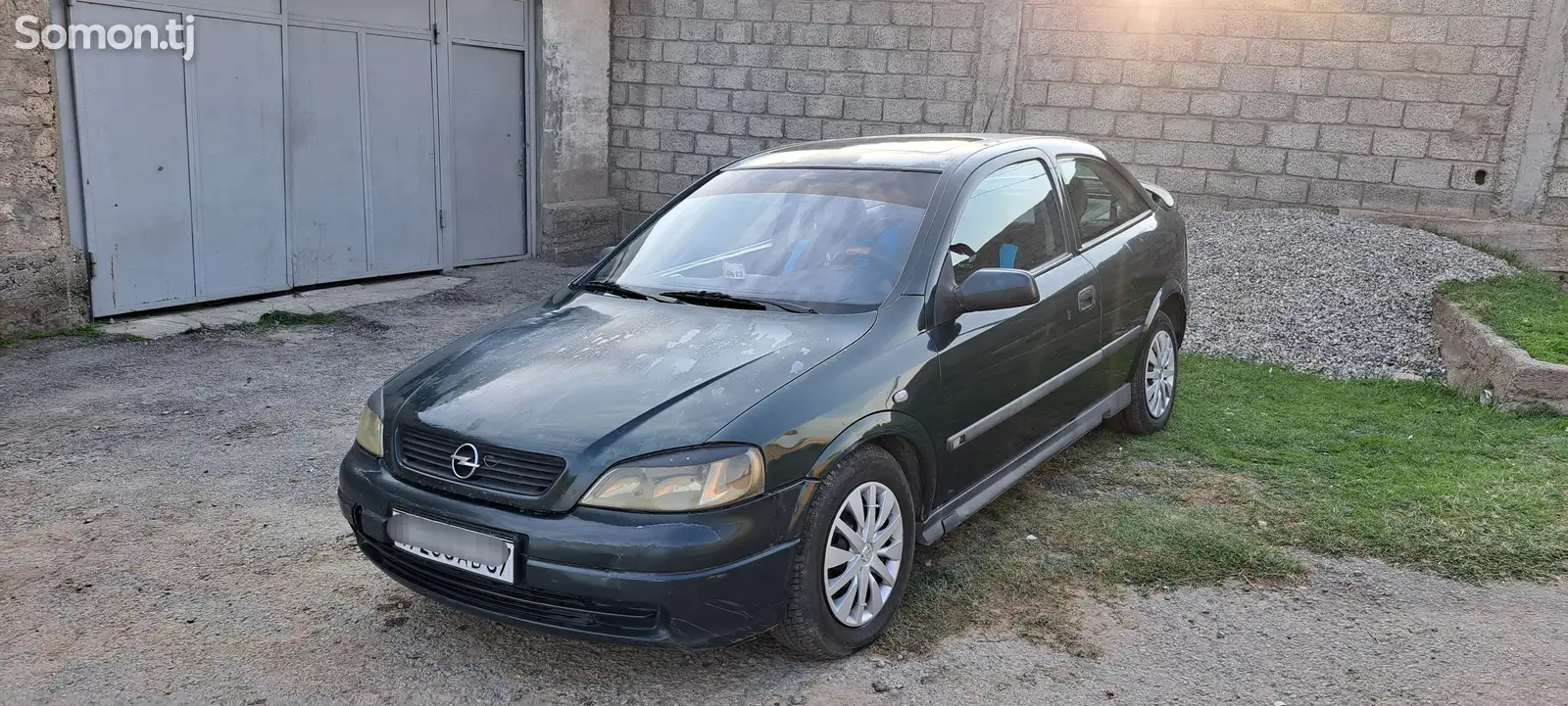 Opel Astra G, 1998-1