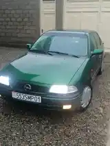 Opel Astra F, 1998-2