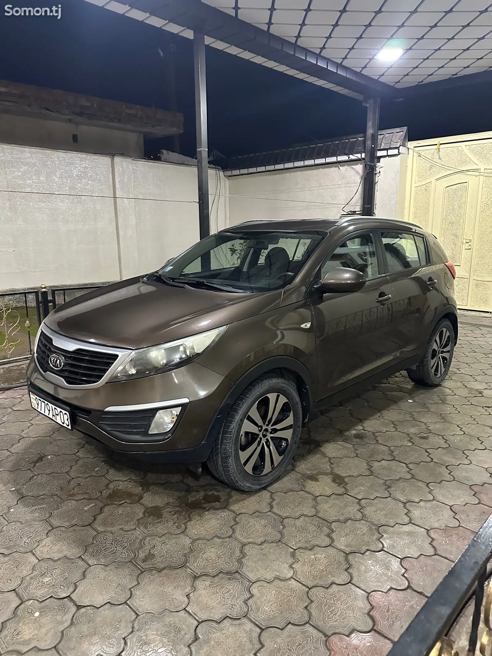 Kia Sportage, 2011-1