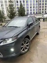 Lexus RX series, 2011-3