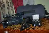 Видеокамера Sony AX2000-5