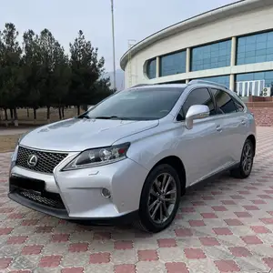 Lexus RX series, 2012