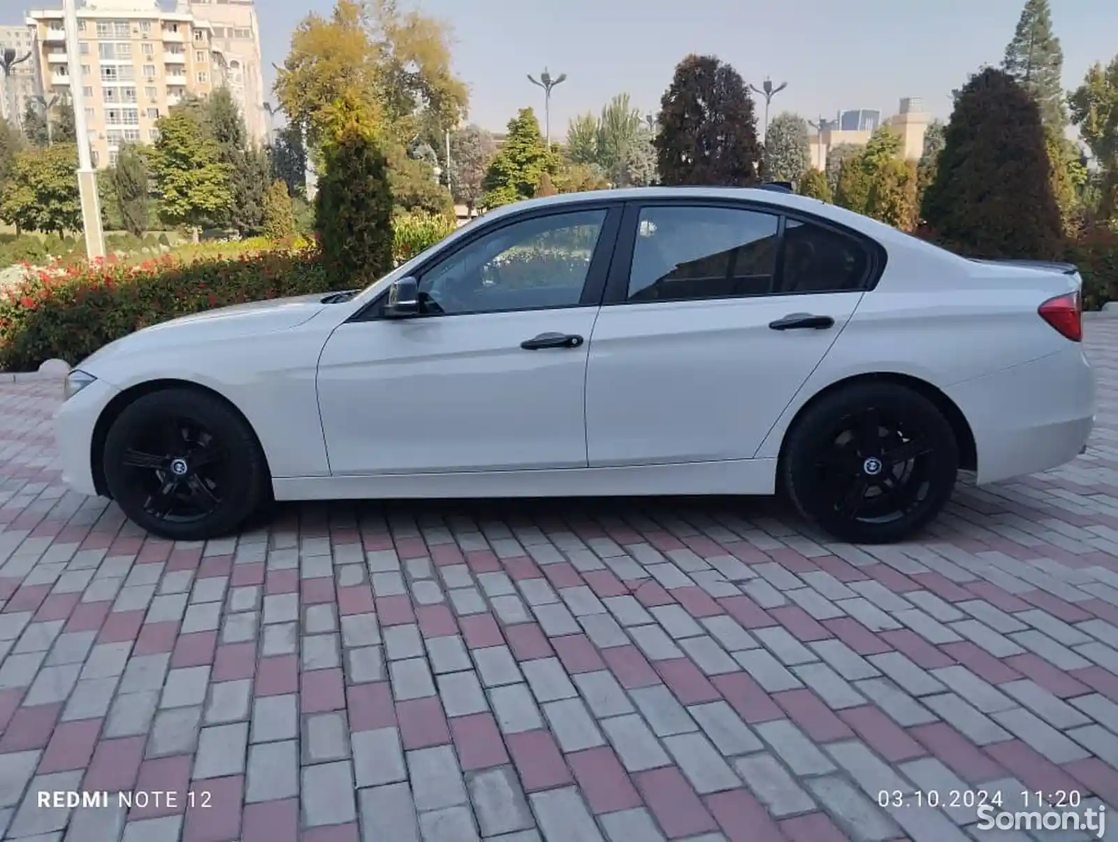 BMW 3 series, 2013-5