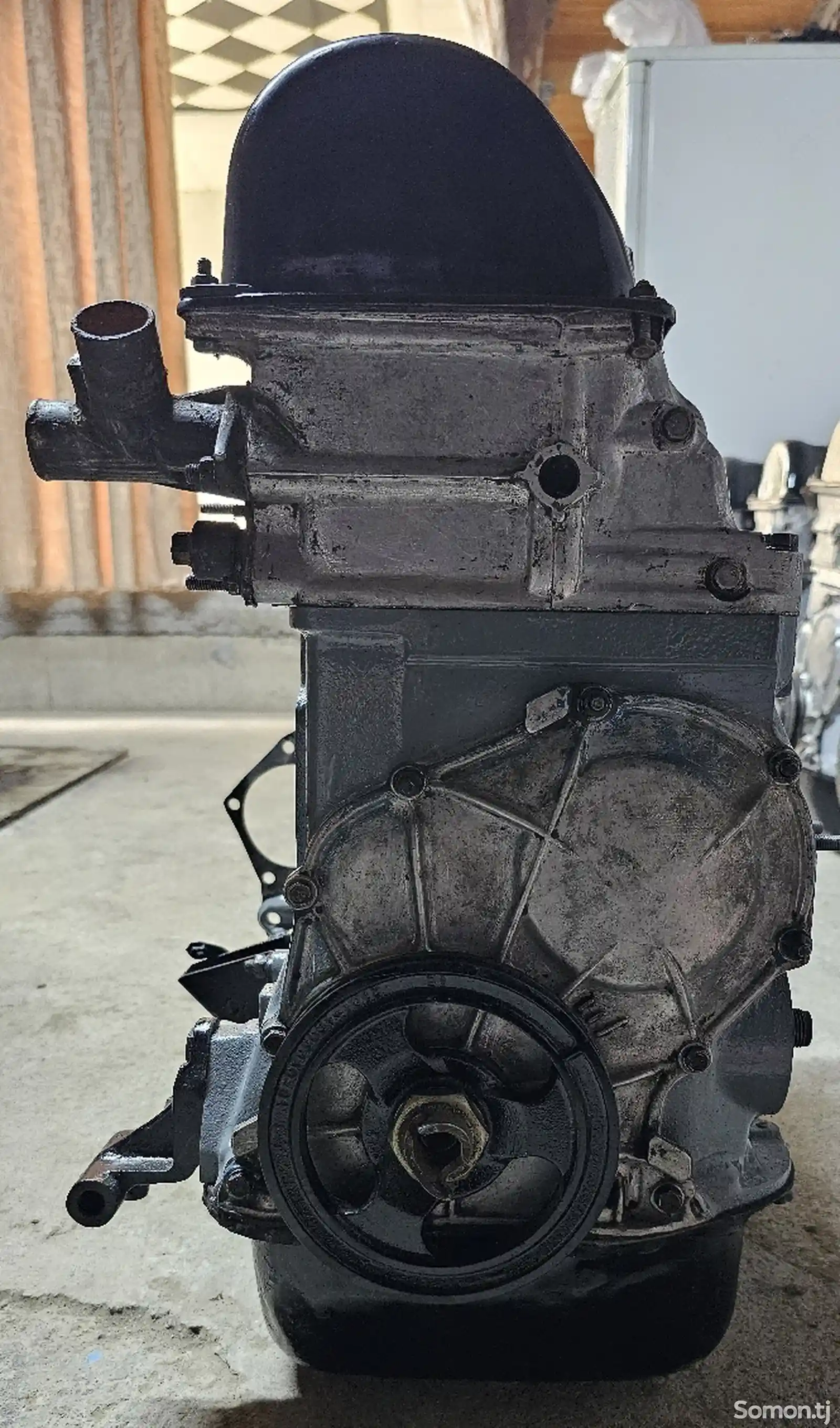 Двигатель от ВАЗ 2103-2106-2107-4