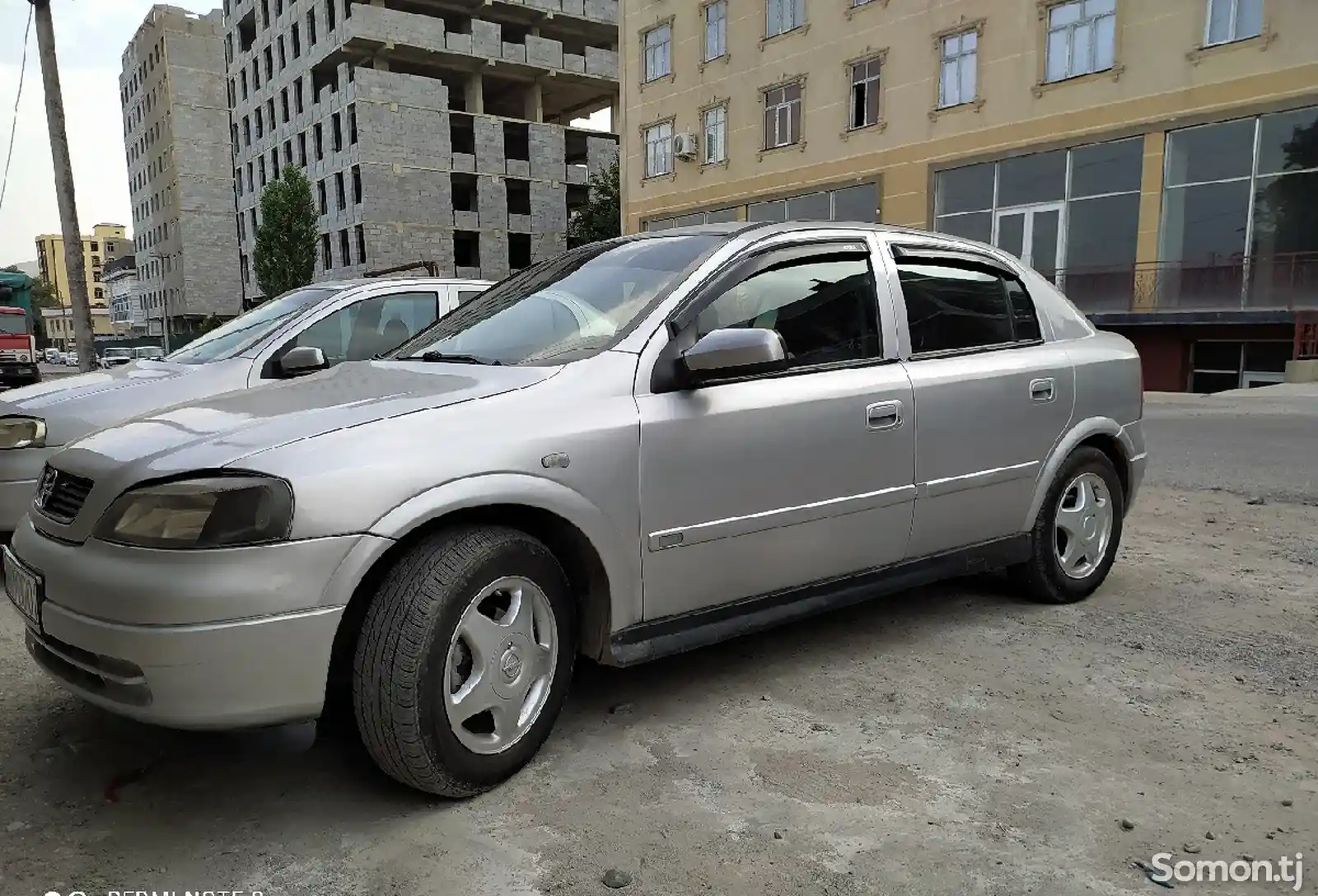 Opel Astra G, 1999-1