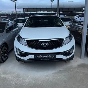 Kia Sportage, 2014