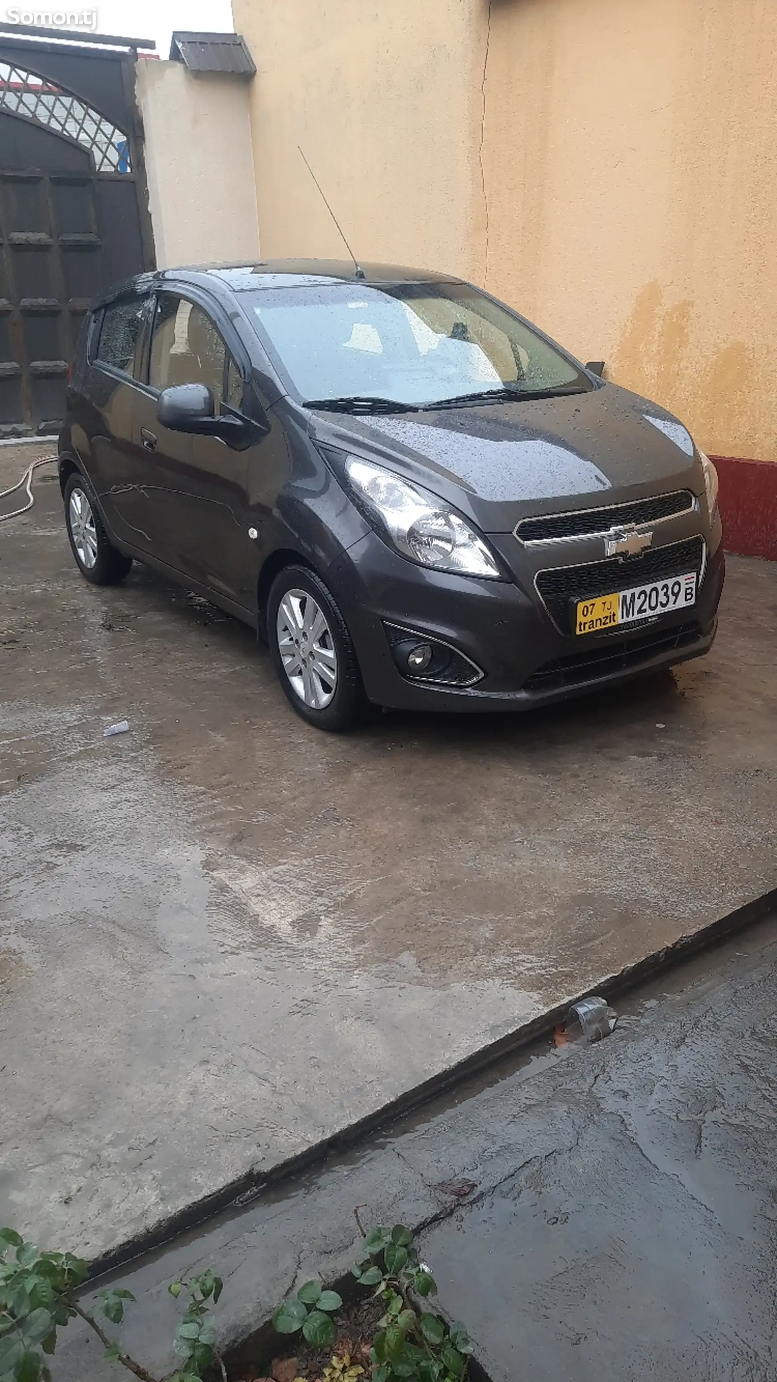 Chevrolet Spark, 2015-1