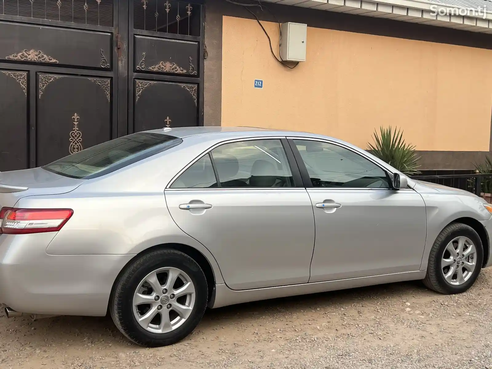 Toyota Camry, 2011-4