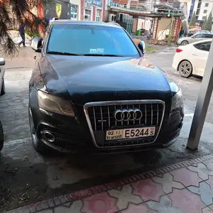 Audi Q5, 2011