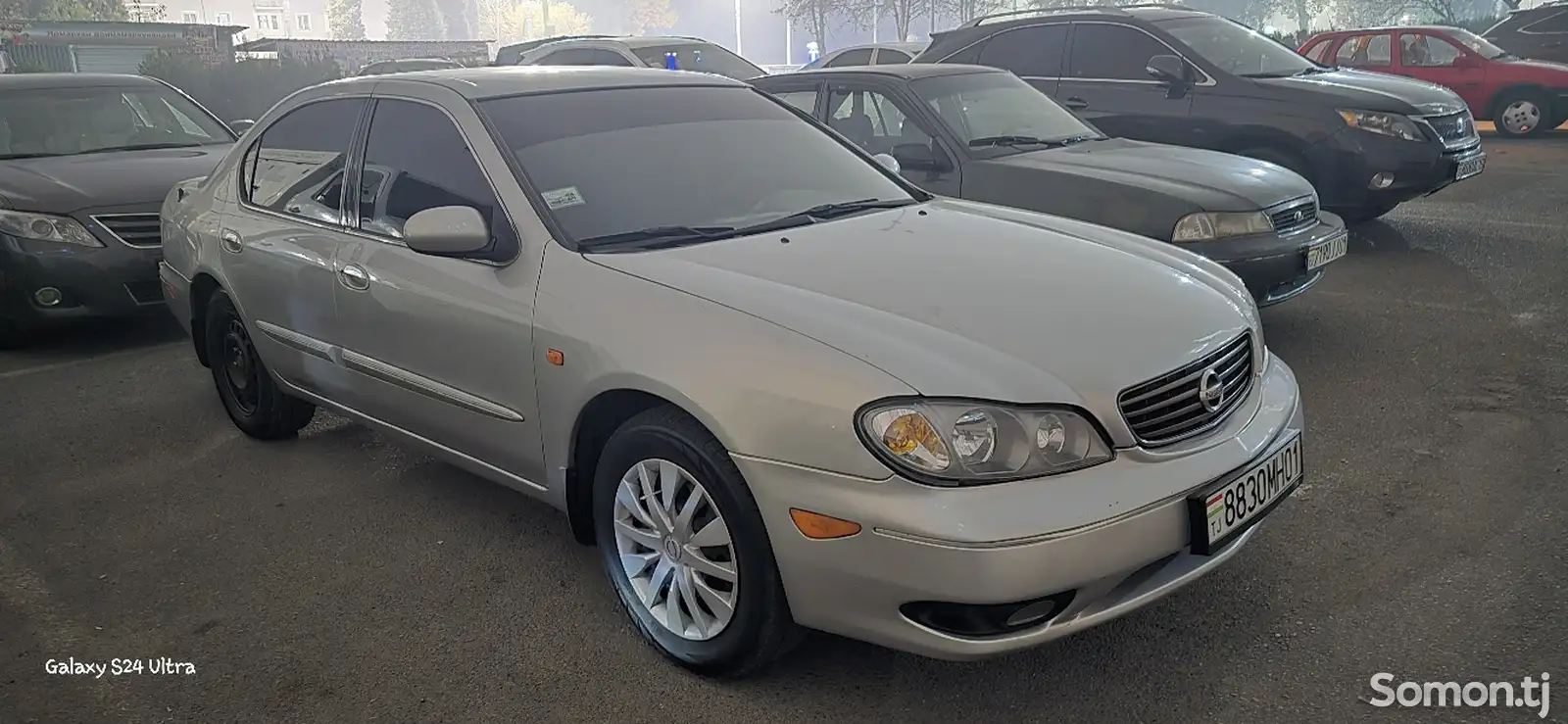 Nissan Maxima, 2007-1