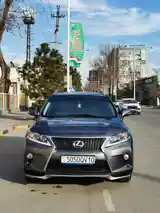 Lexus RX series, 2013-2