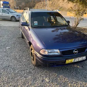 Opel Astra F, 1996