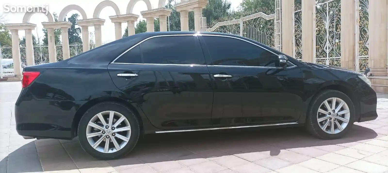 Toyota Camry, 2014-3