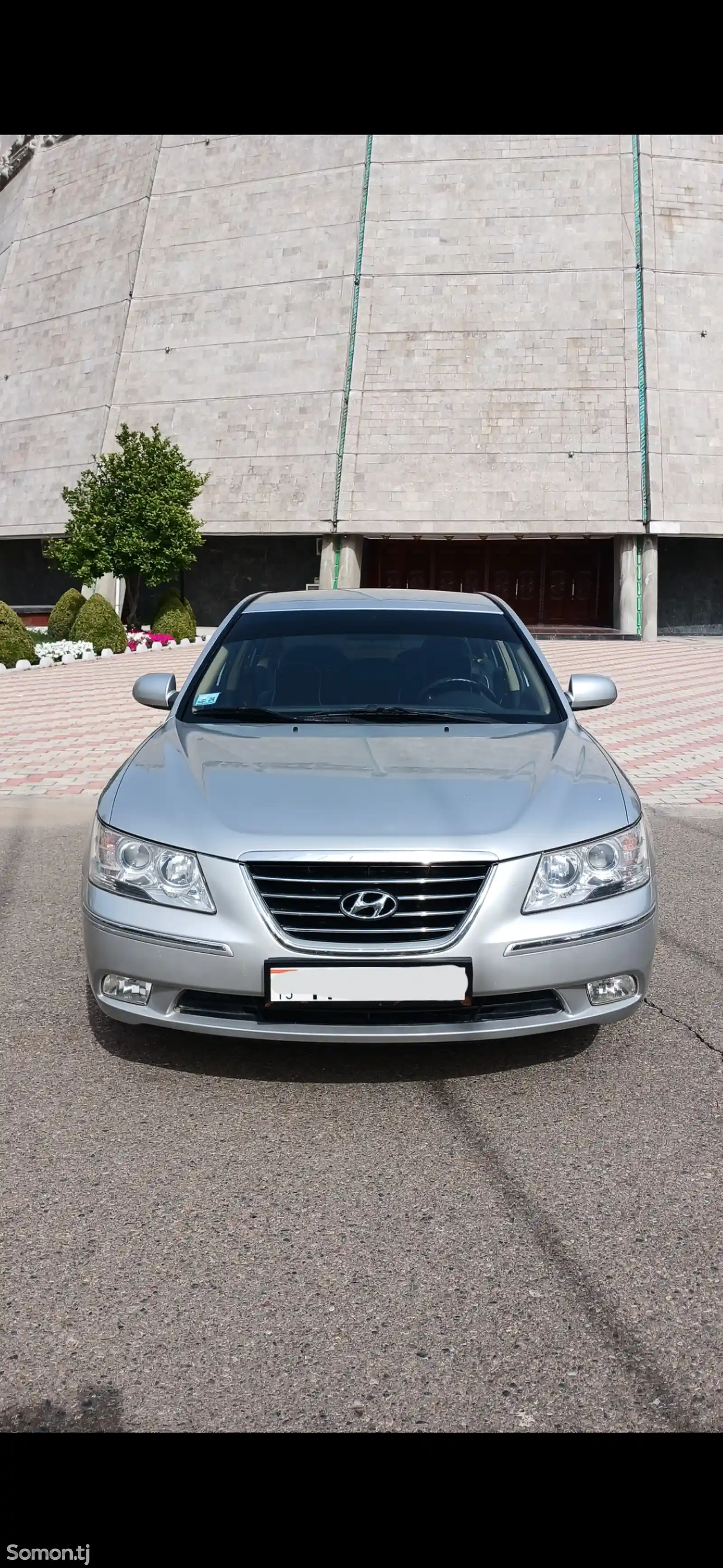 Hyundai Sonata, 2009-1