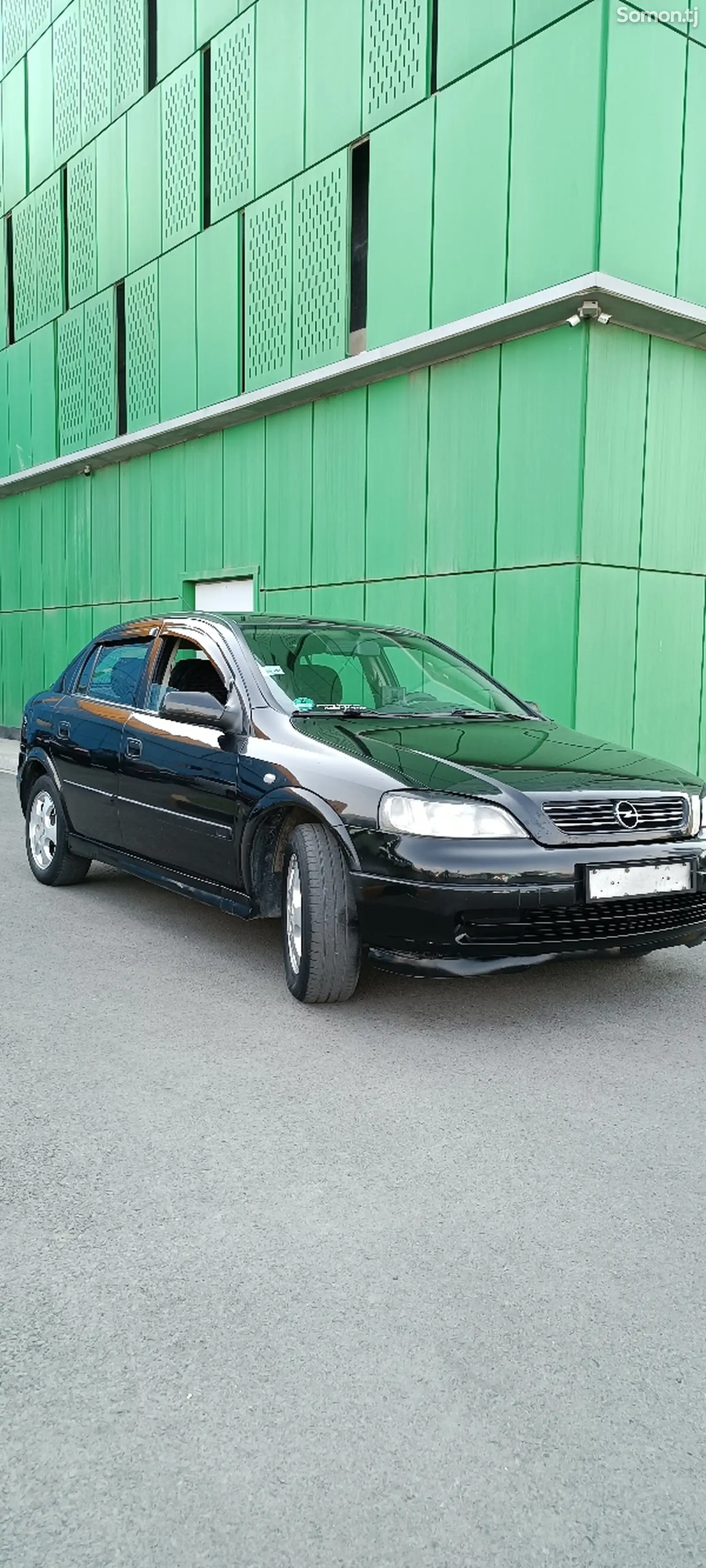 Opel Astra G, 1999-11