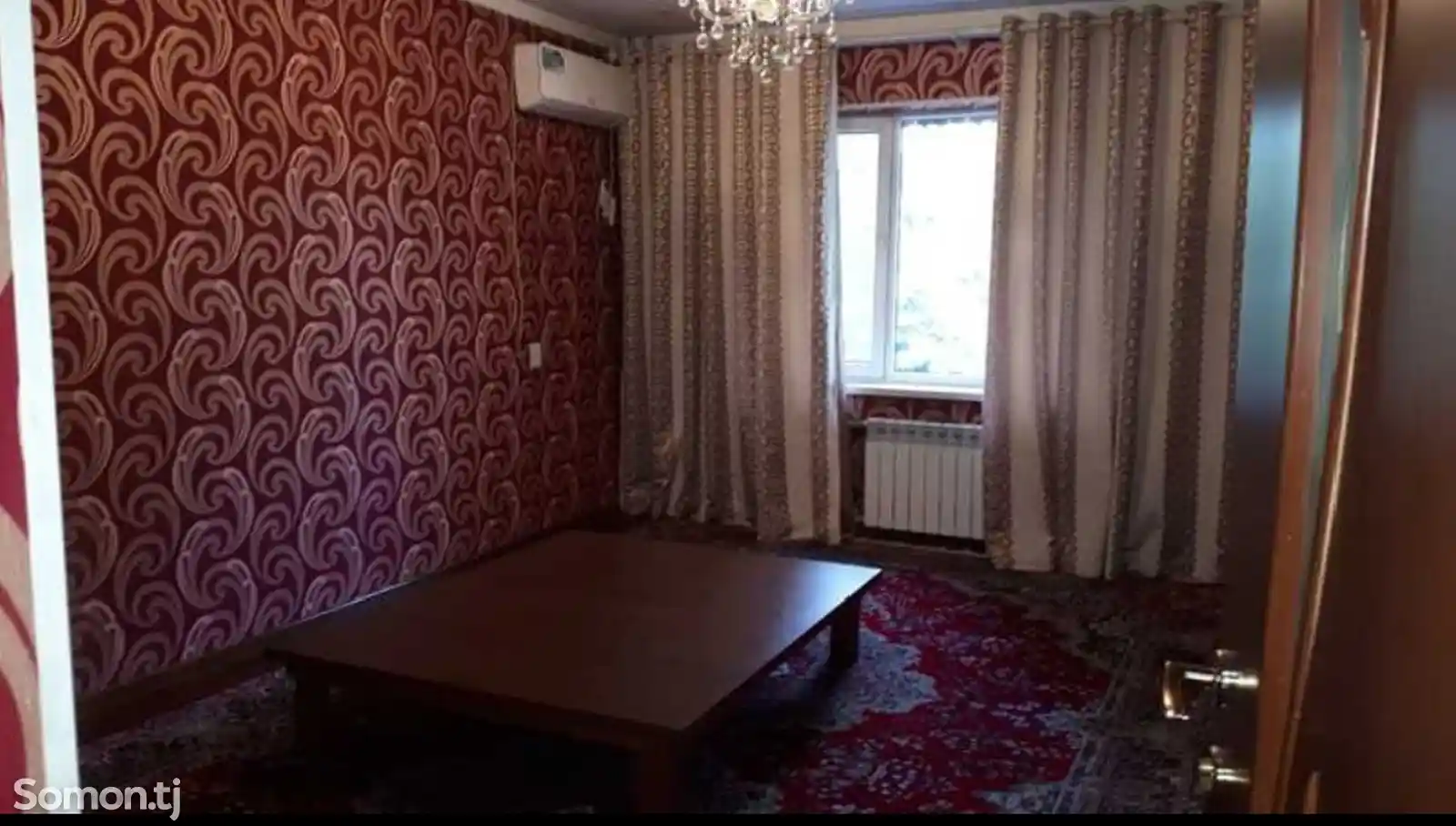 2-комн. квартира, 3 этаж, 68м², Шохмансур-11