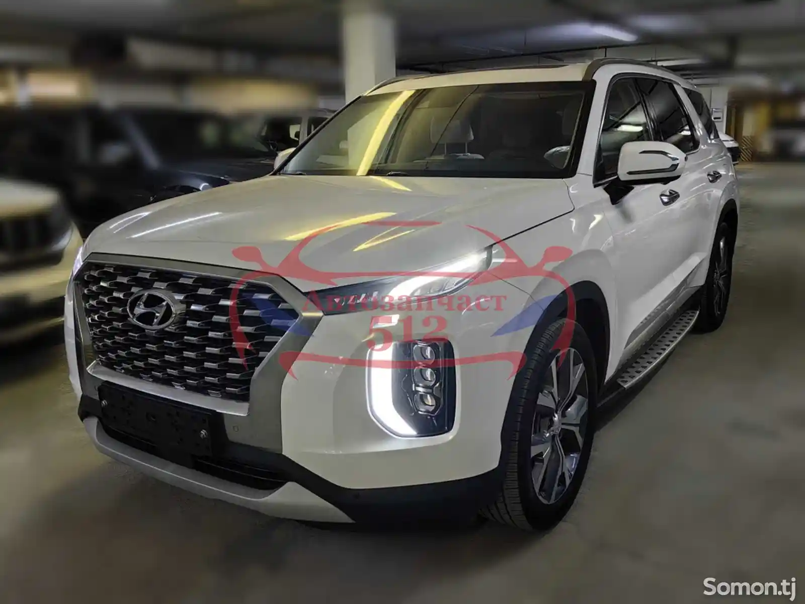 Фара на Hyundai Palisade 2018 2022 Full LED на заказ-6