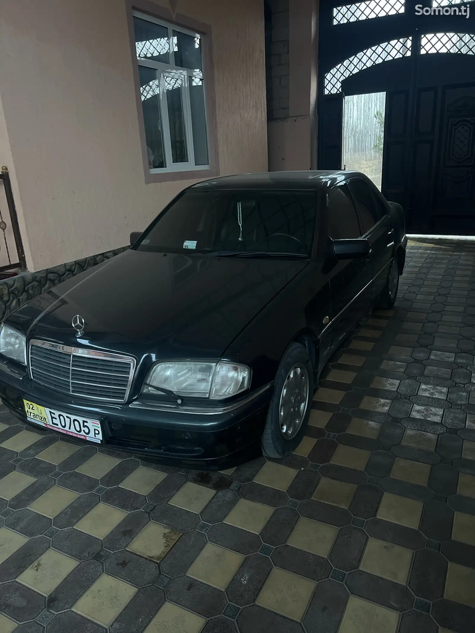 Mercedes-Benz C class, 1999-1