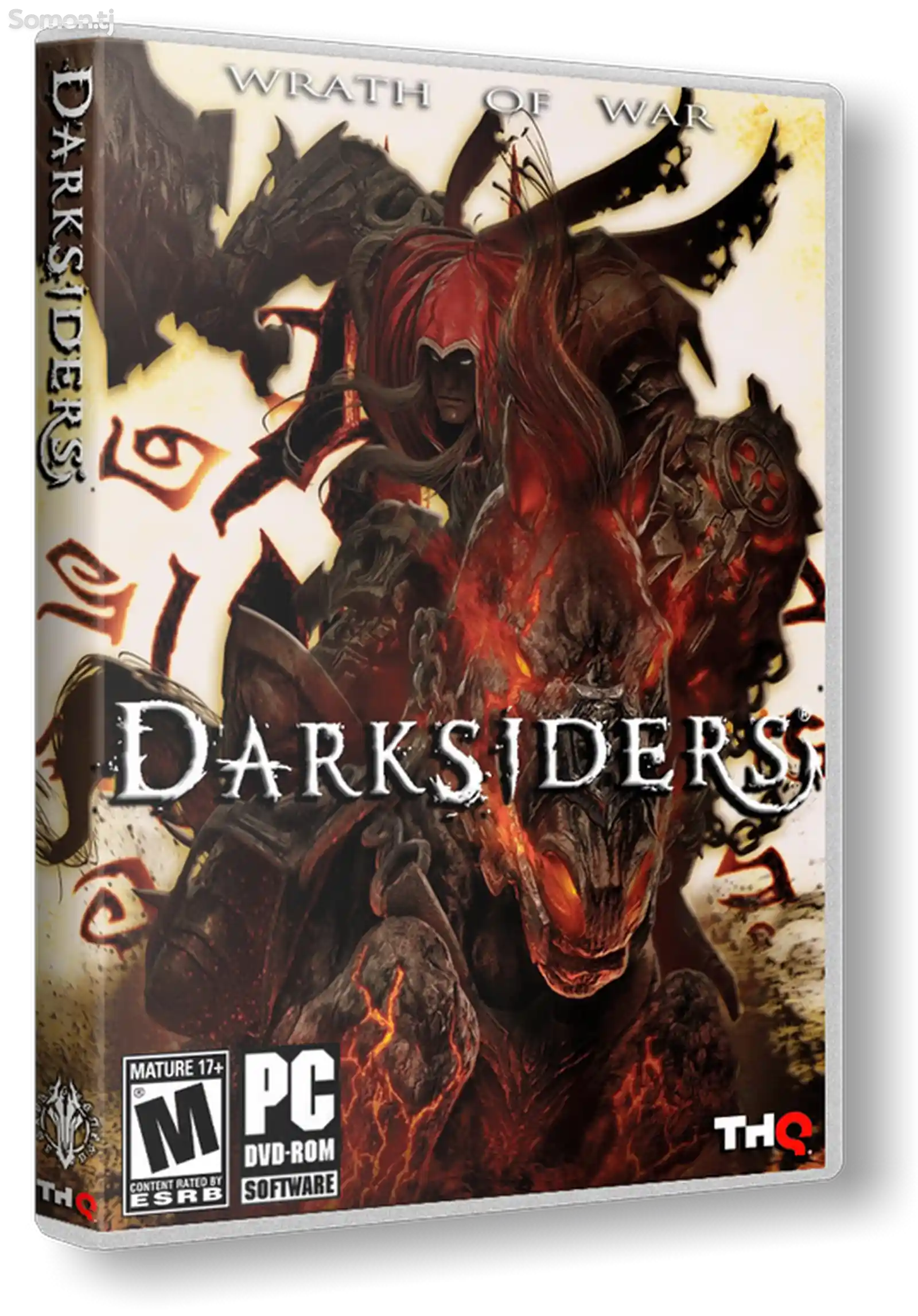 Игра-Darksiders Wrath of War-1